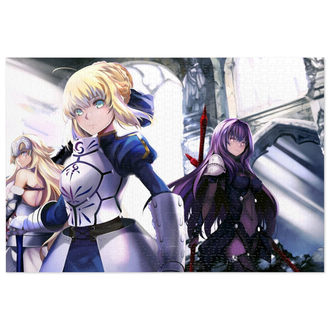 FGO : Battle Finish Jigsaw Puzzle