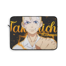 Load image into Gallery viewer, Tokyo Revengers Takemichi Hanagaki Laptop Sleeve
