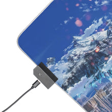 Load image into Gallery viewer, Sword Art Online RGB LED Mouse Pad (Desk Mat)

