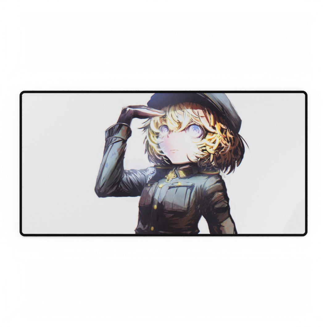 Youjo Senki Mouse Pad (Desk Mat)
