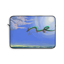 Load image into Gallery viewer, Anime Spirited Away Laptop Sleeve
