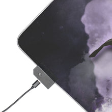 Load image into Gallery viewer, Hibari Kyoya Cloud Guardian RGB LED Mouse Pad (Desk Mat)
