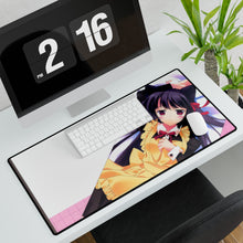 Load image into Gallery viewer, Anime Oreimo Mouse Pad (Desk Mat)
