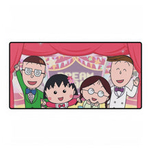 Load image into Gallery viewer, Chibi Maruko-chan Mouse Pad (Desk Mat)
