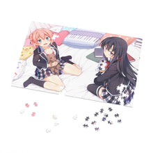 Load image into Gallery viewer, Yukino Yukinoshita, Yui Yuigahama Jigsaw Puzzle
