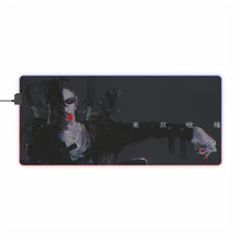 Load image into Gallery viewer, Tokyo Ghoul Uta RGB LED Mouse Pad (Desk Mat)
