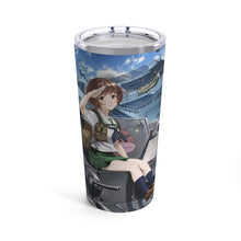 Load image into Gallery viewer, Girls und Panzer Tumbler 20oz
