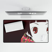 Load image into Gallery viewer, Anime Sayonara, Zetsubou-Sensei Mouse Pad (Desk Mat)
