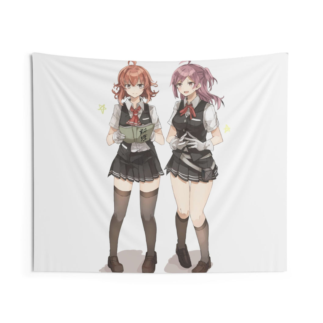 Anime Kantai Collection Indoor Wall Tapestry