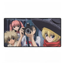 Load image into Gallery viewer, Ichiban Ushiro No Daimaou Mouse Pad (Desk Mat)
