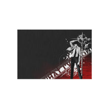 Load image into Gallery viewer, Death Note Light Yagami Rug
