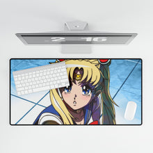 Load image into Gallery viewer, Anime Sailor Moon Mouse Pad (Desk Mat)
