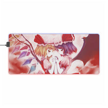 Load image into Gallery viewer, Touhou RGB LED Mouse Pad (Desk Mat)
