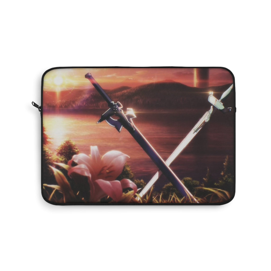 Anime Sword Art Onliner Laptop Sleeve