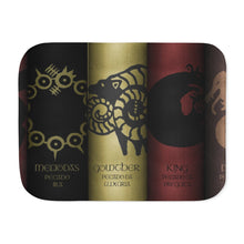 Load image into Gallery viewer, The Seven Deadly Sins Sherpa Blanket
