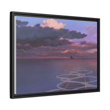 Load image into Gallery viewer, Anime Spirited Awayr Canvas Framed Art Print
