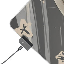 Load image into Gallery viewer, Chobits RGB LED Mouse Pad (Desk Mat)
