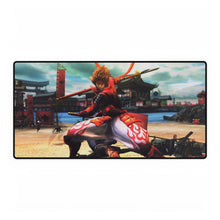 Load image into Gallery viewer, Sengoku Basara Samurai Kings Mouse Pad (Desk Mat)
