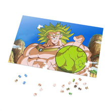 Load image into Gallery viewer, Legendary Super Saiyan Broly Jigsaw Puzzle
