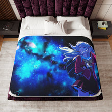 Load image into Gallery viewer, Nao Tomori Cool Sherpa Blanket
