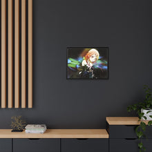 Load image into Gallery viewer, Anime Guilty Crown Canvas Framed Art Print
