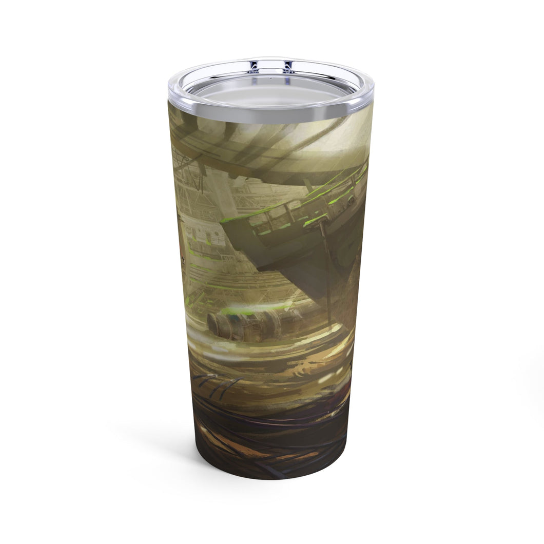 Ling Long: Incarnation Tumbler 20oz