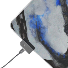 Load image into Gallery viewer, Black Rock Shooter RGB LED Mouse Pad (Desk Mat)
