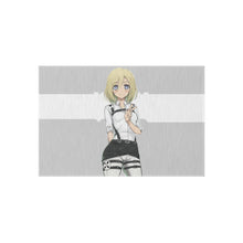 Load image into Gallery viewer, Anime Attack On Titan Rug
