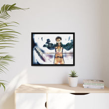 Load image into Gallery viewer, Haikyu!! Canvas Framed Art Print
