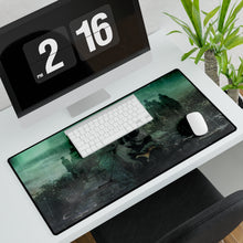 Load image into Gallery viewer, Hatsune Miku Mouse Pad (Desk Mat)
