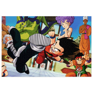 Tenkaichi Dragon Ball Jigsaw Puzzle