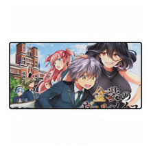 Load image into Gallery viewer, Anime Vermeil in Gold Mouse Pad (Desk Mat)
