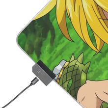 Load image into Gallery viewer, Melidas RGB LED Mouse Pad (Desk Mat)
