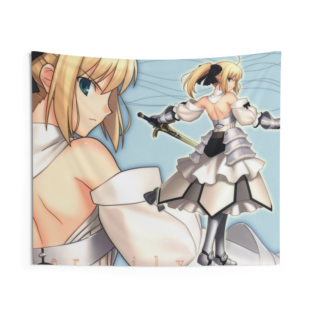 Fate/Stay Night Indoor Wall Tapestry