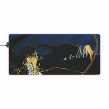 Load image into Gallery viewer, Code Geass RGB LED Mouse Pad (Desk Mat)
