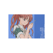 Load image into Gallery viewer, A Certain Scientific Railgun Rug
