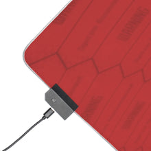 Load image into Gallery viewer, Sword Art Online RGB LED Mouse Pad (Desk Mat)
