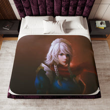 Load image into Gallery viewer, Touhou Sherpa Blanket

