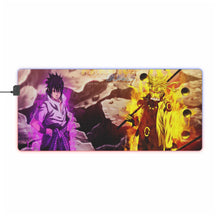 Load image into Gallery viewer, Naruto Uzumaki RGB LED Mouse Pad (Desk Mat)
