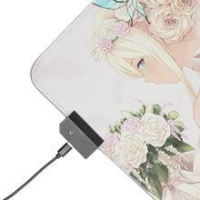 Load image into Gallery viewer, Boku Wa Tomodachi Ga Sukunai RGB LED Mouse Pad (Desk Mat)
