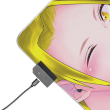 Load image into Gallery viewer, My Hero Academia RGB LED Mouse Pad (Desk Mat)
