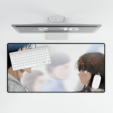 Load image into Gallery viewer, Anime Steins;Gate Mouse Pad (Desk Mat)
