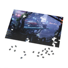 Load image into Gallery viewer, Anime Cowboy Bebop Jigsaw Puzzle

