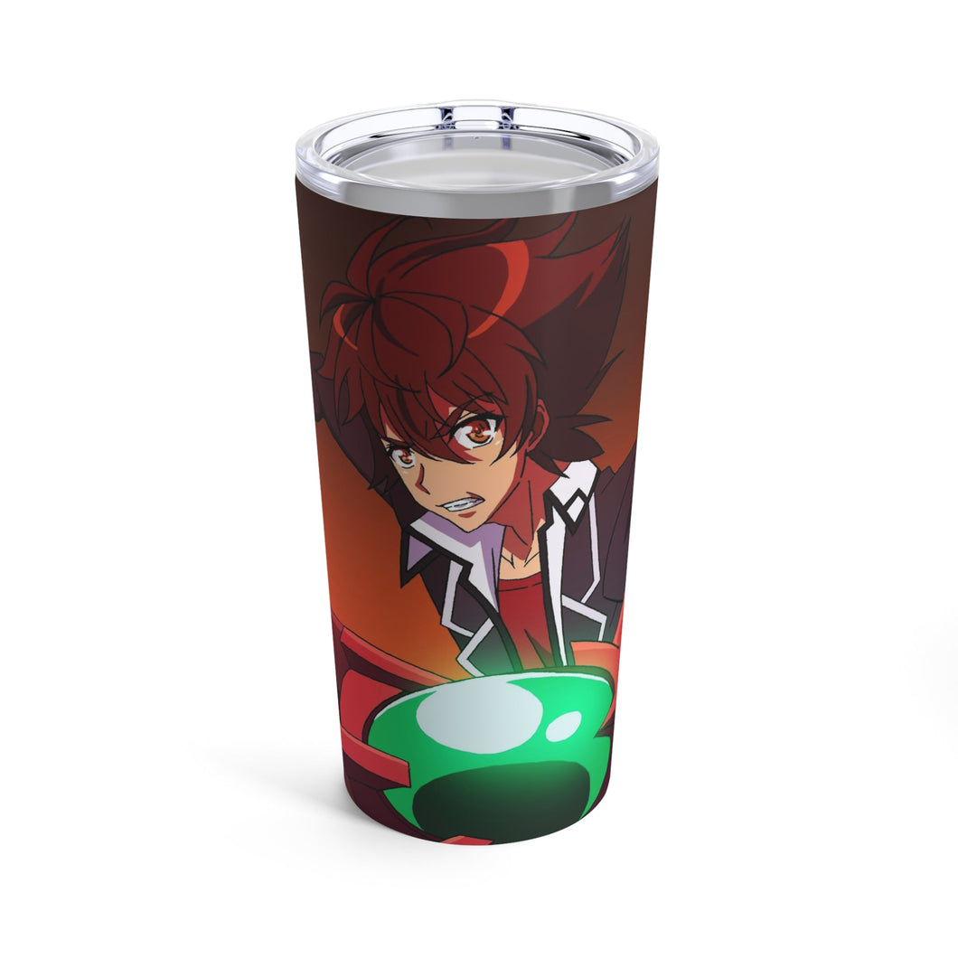 High School DxD Issei Hyoudou, Ddraig Tumbler 20oz