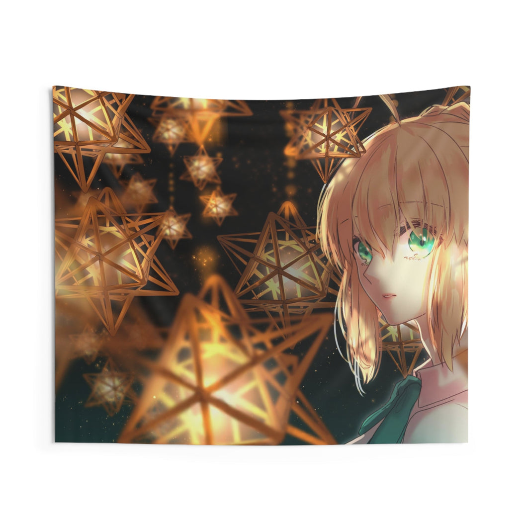 Fate/Stay Night Indoor Wall Tapestry
