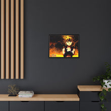 Load image into Gallery viewer, MELIODAS NANATSU NO TAIZAI Canvas Framed Art Print
