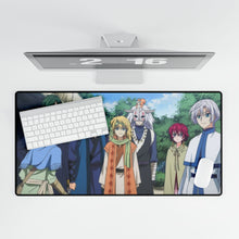 Load image into Gallery viewer, Akatsuki No Yona Mouse Pad (Desk Mat)
