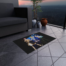 Load image into Gallery viewer, Fairy Tail Natsu Dragneel, Gray Fullbuster, Lucy Heartfilia Rug
