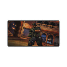 Load image into Gallery viewer, Overwatch Mouse Pad (Desk Mat)

