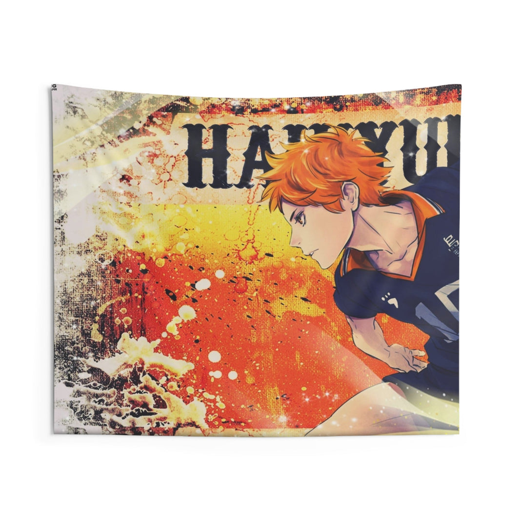 Haikyu!! Indoor Wall Tapestry